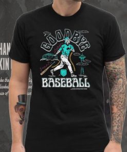 Opening Day ’23 Skeleton goodbye baseball shirt