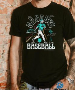 Opening Day ’23 Skeleton goodbye baseball shirt