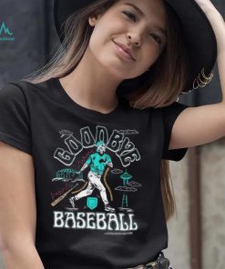 Opening Day ’23 Skeleton goodbye baseball shirt