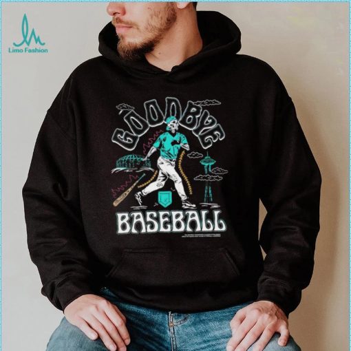Opening Day ’23 Skeleton goodbye baseball shirt