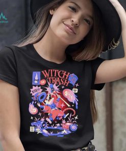Opossum witch trash shirt