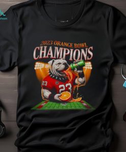 Orange Bowl Champs Tee shirt