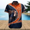 New England Patriots NFL Hawaiian Shirt Summer Gift For Fans Beach Shirt