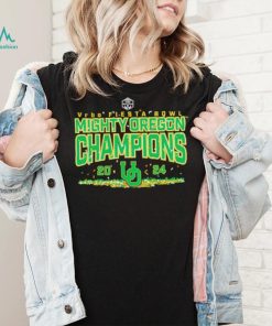 Oregon Ducks 2024 Fiesta Bowl Champions mindset shirt