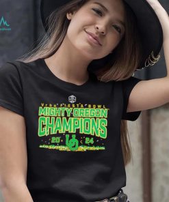 Oregon Ducks 2024 Fiesta Bowl Champions mindset shirt