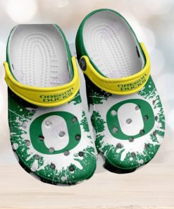 Oregon Ducks Football Ncaa Crocs