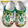 America Flag Vector Custom Crocs – 14Th Outdoor Baseball Crocs
