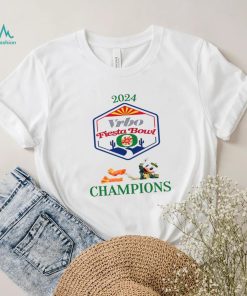 Oregon Ducks football 2024 Vrbo Fiesta Bowl Champions shirt
