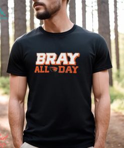 Oregon State Beavers Bray All Day Unisex T Shirt