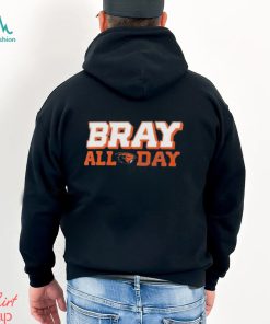 Oregon State Beavers Bray All Day Unisex T Shirt