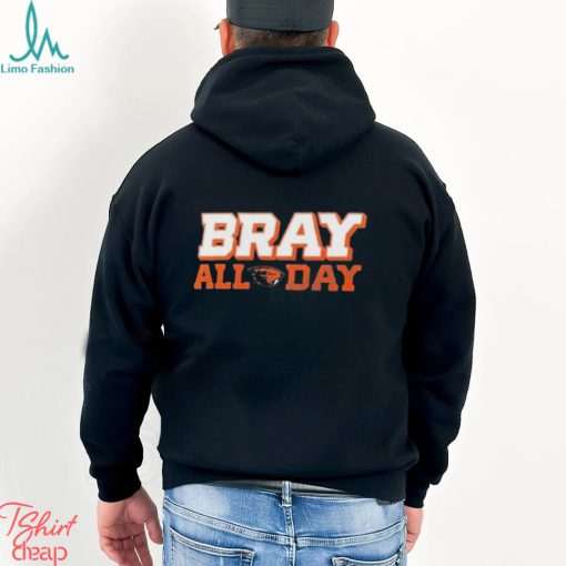 Oregon State Beavers Bray All Day Unisex T Shirt