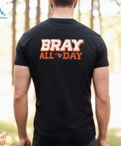 Oregon State Beavers Bray All Day Unisex T Shirt