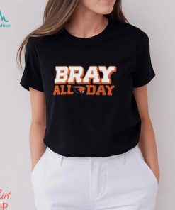 Oregon State Beavers Bray All Day Unisex T Shirt
