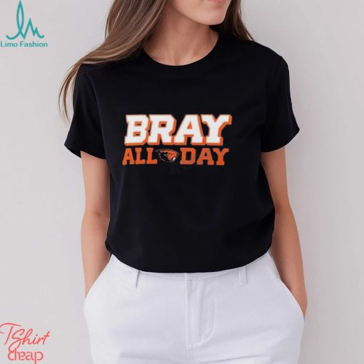 Oregon State Beavers Bray All Day Unisex T Shirt