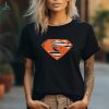 Rutgers Scarlet Knights Superman logo shirt