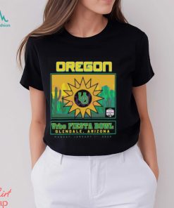 Oregon vrbo fiesta bowl 2024 shirt