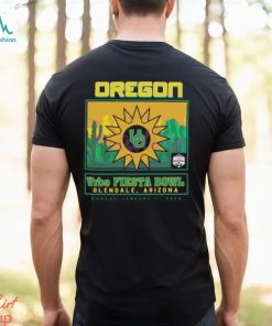 Oregon vrbo fiesta bowl 2024 shirt