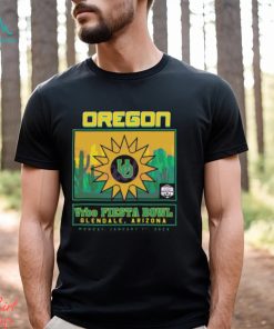 Oregon vrbo fiesta bowl 2024 shirt