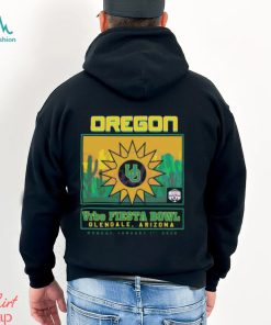 Oregon vrbo fiesta bowl 2024 shirt