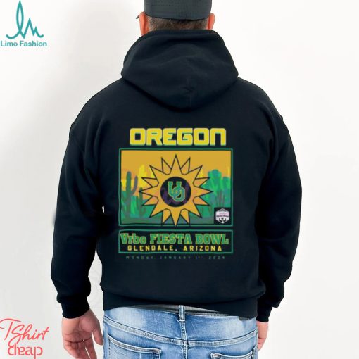 Oregon vrbo fiesta bowl 2024 shirt