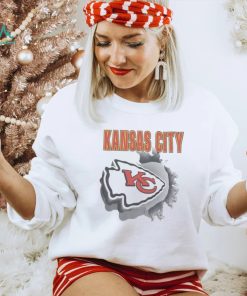 Original 1997 Kansas City Chiefs Nfl Football Shirt