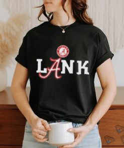 Original Alabama crimson tide football lank alabama shirt