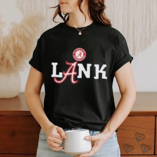 Original Alabama crimson tide football lank alabama shirt