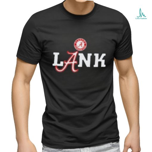Original Alabama crimson tide football lank alabama shirt