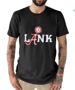 Original Alabama crimson tide football lank alabama shirt