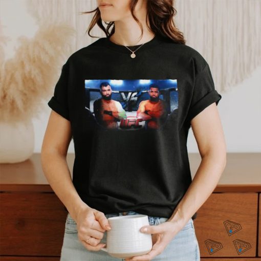 Original Andrei Arlovski VS Waldo Cortes Acosta UFC Jan 13 2024 shirt