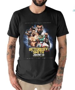 Original Artur Beterbiev vs Callum Smith Boxing Jan 13 2024 shirt, hoodie, sweater, long sleeve and tank top Original Artur Beterbiev vs Callum Smith Boxing Jan 13 2024 shirt