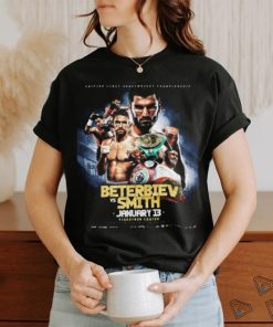 Original Artur Beterbiev vs Callum Smith Boxing Jan 13 2024 shirt, hoodie, sweater, long sleeve and tank top Original Artur Beterbiev vs Callum Smith Boxing Jan 13 2024 shirt
