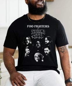 Original Foo Fighters Merch Store Studio 666 In Theaters shirt