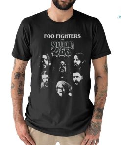 Original Foo Fighters Merch Store Studio 666 In Theaters shirt