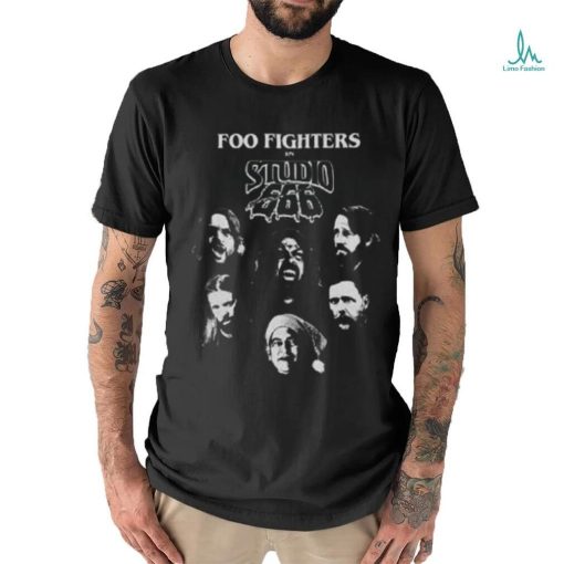 Original Foo Fighters Merch Store Studio 666 In Theaters shirt