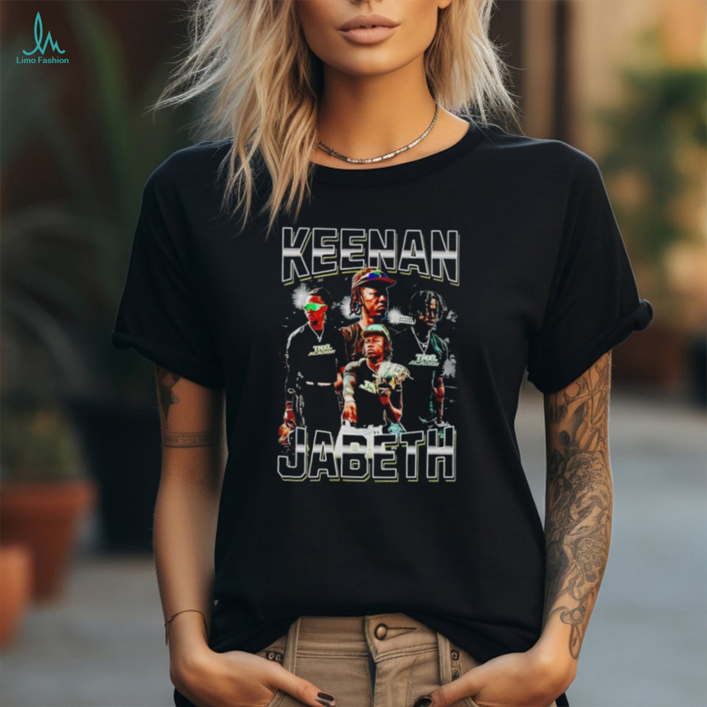 Original Keenan Jabeth baseball vintage shirt Original Keenan Jabeth baseball vintage shirt