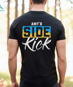 Original amy’s side kick shirt