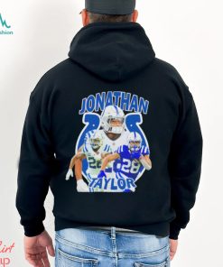 Original jonathan Taylor Indianapolis Colts football graphic shirt