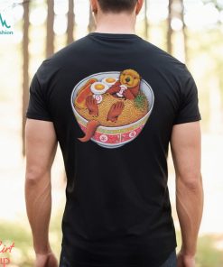 Otter Ramen Unisex T Shirt