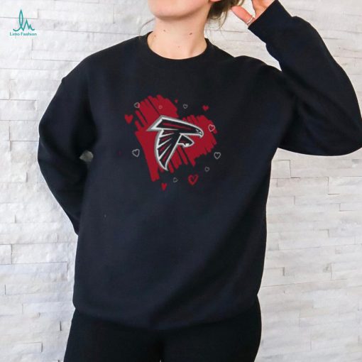 Outerstuff Nfl Infant Atlanta Falcons Touch Down Creeper shirt