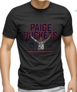 PAIGE BUECKERS BUCKETS shirt