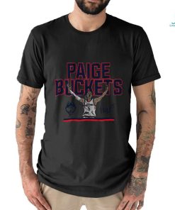 PAIGE BUECKERS BUCKETS shirt