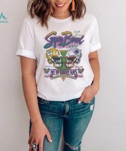 Packers ’47 Dueling Super Bowl Xxxi Shirt