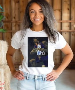 Paint Embiid Devours The Spurs shirt