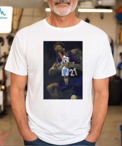 Paint Embiid Devours The Spurs shirt