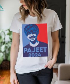 Pajeet 2024 poster shirt