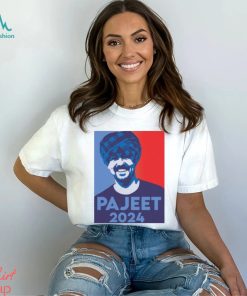 Pajeet 2024 poster shirt