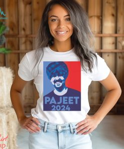Pajeet 2024 poster shirt