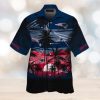 New England Patriots Tropical Hawaiian Shirt, Perfect NE Patriots Gift