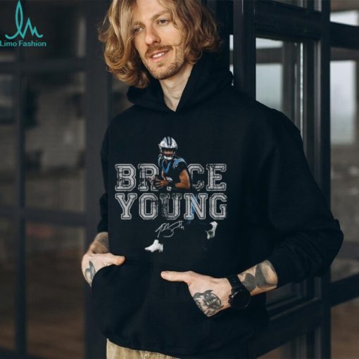 Panthers’ Bryce Young T Shirt